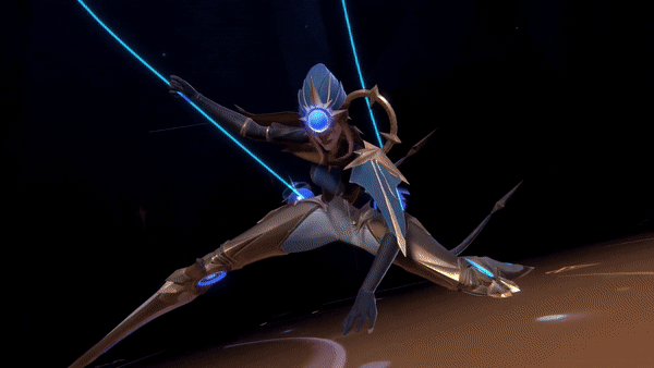 Camille-league-of-legends GIFs - Get the best GIF on GIPHY