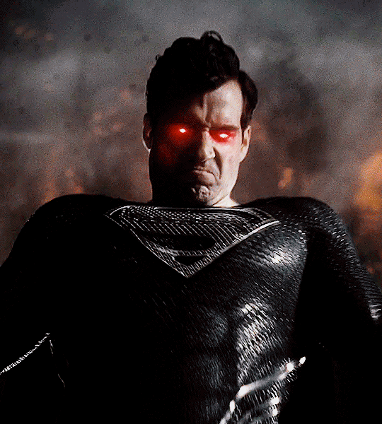 y'all don't deserve him. — HENRY CAVILL as SUPERMAN Zack Snyder's Justice