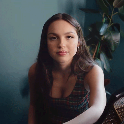 olivia rodrigo gifs