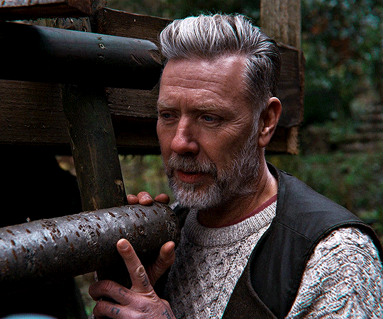 Mikael Persbrandt As Jakob Nyman In Sex Education Dilfsource