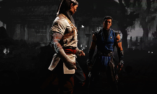 Ever Battled A Blind Swordsman Liu Kangs New Fatality In Mortal Kombat 1 7847