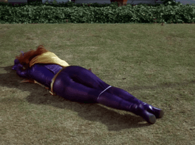 Batgirl Yvonne Craig Porn - Fables (and porn) for Robots â€” atomic-chronoscaph: Yvonne Craig as Batgirl  -...