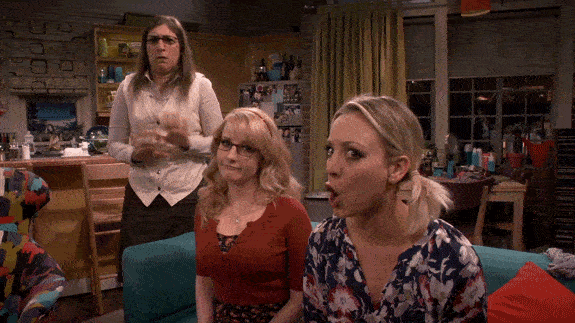 Fandom Imagines — The Big Bang Theory Masterlist