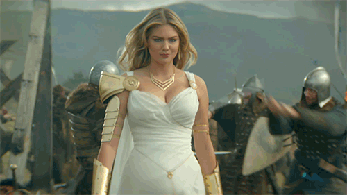 Game of War: Full Live Action Trailer - EMPIRE ft. Kate Upton 