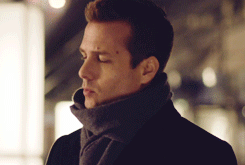 Harvey specter store winter coat