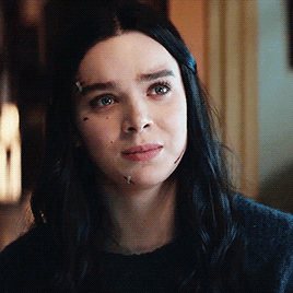 dailyhailee: HAILEE STEINFELD as KATE BISHOP