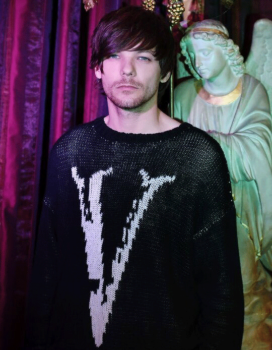 DailyTomlinson — Louis for 1883 Magazine - 01.12