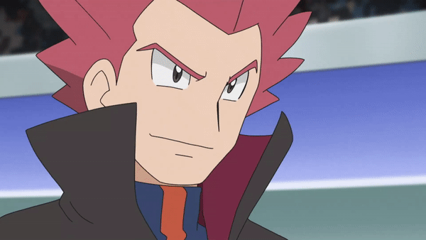 Lance (anime) - Bulbapedia, the community-driven Pokémon encyclopedia