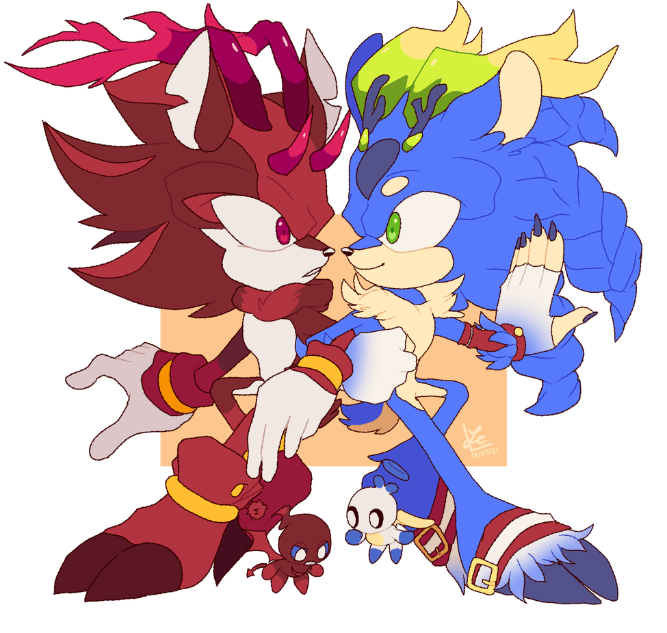 super sonic fase 4  Sonic and shadow, Sonic fan characters, Hedgehog art