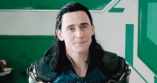 Glorious Mischief Precious Gift Loki Virgin Reader FLUFF SMUT