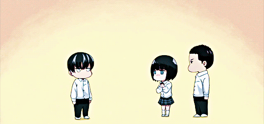 Keppeki Danshi! Aoyama-kun ED [Taiyou ga Kureta Kisetsu] on Make a GIF