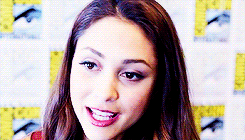 Lindsey Morgan Gifs