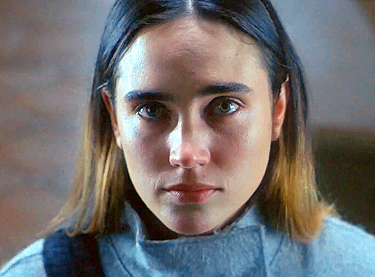 The Daily Que Jennifer Connelly As Marion Silver Requiem For A