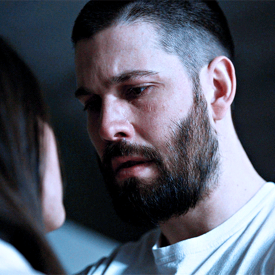 embrace the chaos: CASEY DEIDRICK In The Dark (4.07)