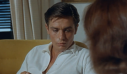 sigurism — Alain Delon Plein Soleil / Purple Noon Dir: René