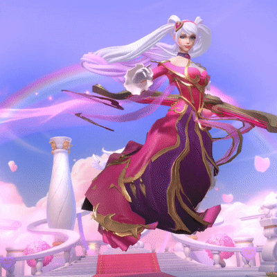 Space Dragon Sweetheart Sona League Of Legends Wild Rift