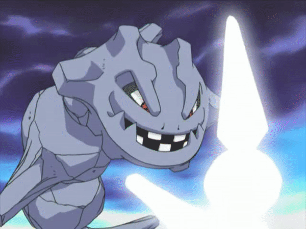 Pokemon In Action (+ Digimon) — Alakazam used Psybeam! ~ Legend of Thunder