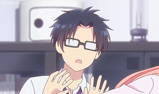 bishonenlover Nifuji Hirotaka - Wotaku ni Koi Wa Muzukashii OVA