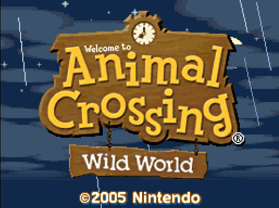 Wild world cat. Animal Crossing Wild World. Animal Crossing: Wild World DS. Animal Crossing: Wild World Скриншоты. Animal Crossing: Wild World (2005).