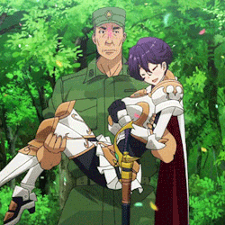 Gate 自衛隊 彼の地にて 斯く戦えり 第24話 Explore Tumblr Posts And Blogs Tumgir