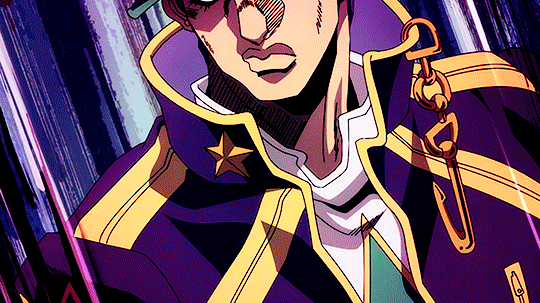 Star Platinum - The World Jojos Part 4 Colored by Lagann7 on