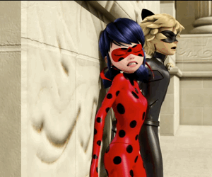 Miraculous Ladybug Blog Ladyofacat Ladybug Chat Noir Cute Moments