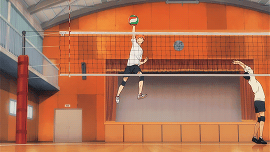 Anime Volleyball Court HD wallpaper | Pxfuel