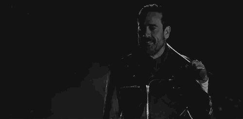 The Walking Dead — TWD - Negan Imagine ~ “Here's Negan”