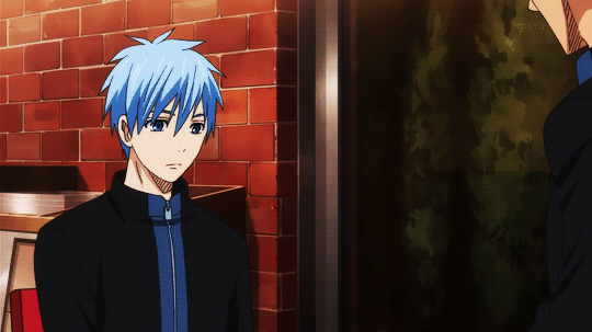 Various Anime x Reader One-Shots - {Special KnB Chapter} Let it Go: Kuroko  no Basket Version