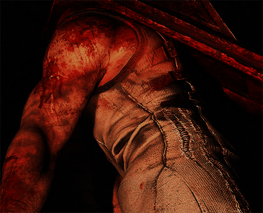 SmutBase • Pyramid Head [DBD]