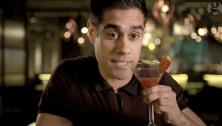 Fuck Yeah Sacha Dhawan — I Made Some S From This Glorious Shakespearean