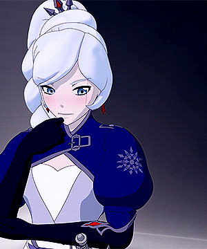 My Blog — Weiss Schnee - RWBY Vol.7 - Episode 7