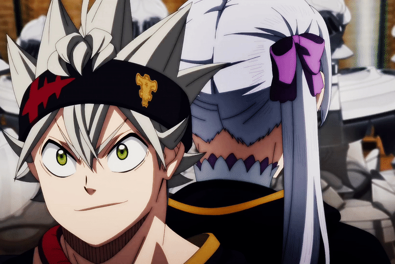 My Blog Black Clover Mahou Tei No Ken Dir Ayataka