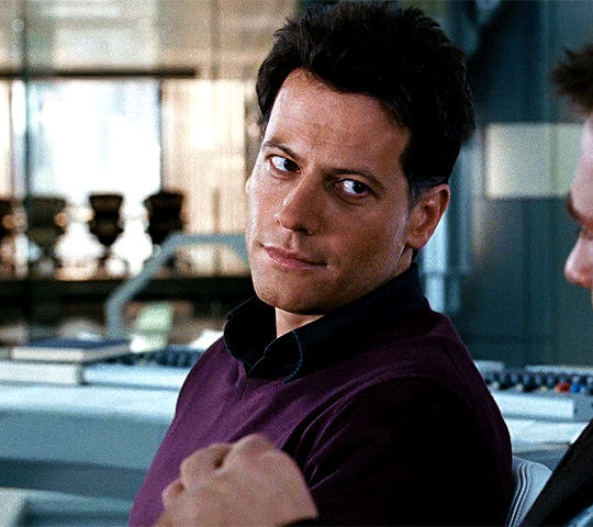 Billy Crudup Ioan Gruffudd As Reed Richards Marvel Gifs