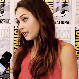 Lindsey Morgan Gifs