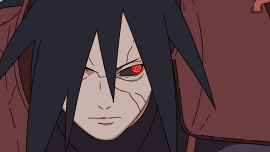 -ˏˋ ♥️ ˊˎ — Platonic Yandere Father! Madara Uchiha Headconans