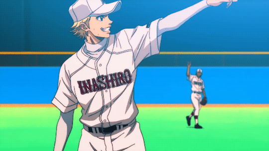 Ace of Diamond- Nerumiya Mei - video Dailymotion