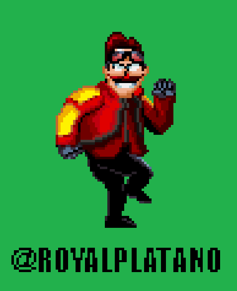 robotnik - Pixilart