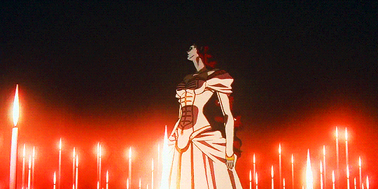 entgifs — VAMPIRE HUNTER D: BLOODLUST (2000) Well done! I