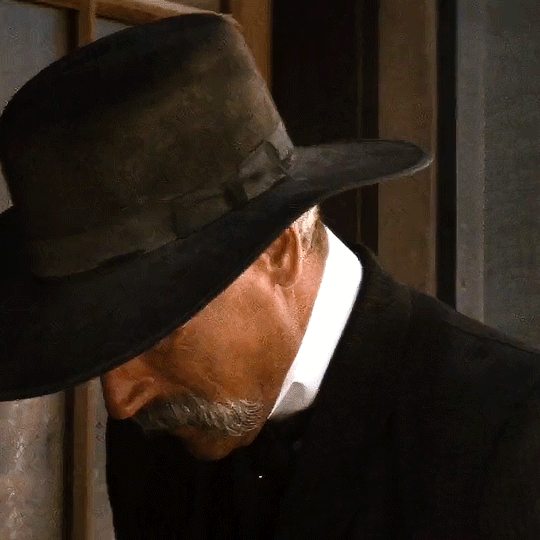 Sam Elliott As Virgil Earp Tombstone Dir