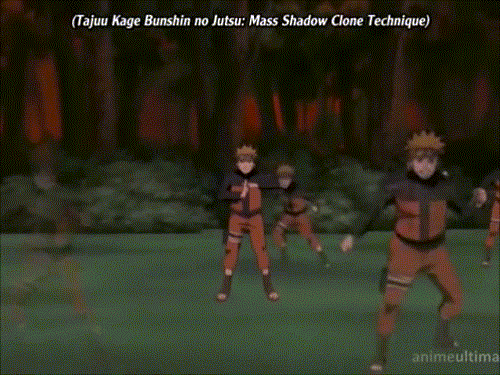 Naruto Tajuu