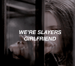 innocence — BUFFY MEME: [4/7 Quotes] Hey slaying is what...