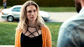 fire walk with me. — JANUARY JONES GIF PACK