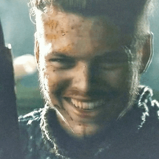 welcome to my dark side — Ivar the Boneless via alexhoeghandersen.com