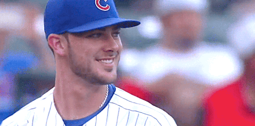 Drabbles and Imagines — Kris Bryant #1.1