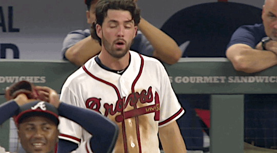 Celebrate Monday's walk-off win with the “Dansby Called Game