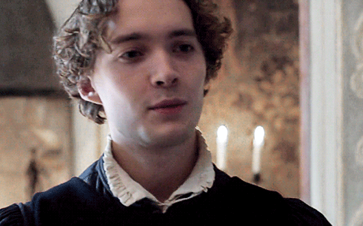 Toby Regbo  All That Cubeness