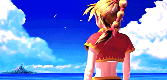 Chrono Cross: The Radical Dreamers teases new HD Kid and Serge 