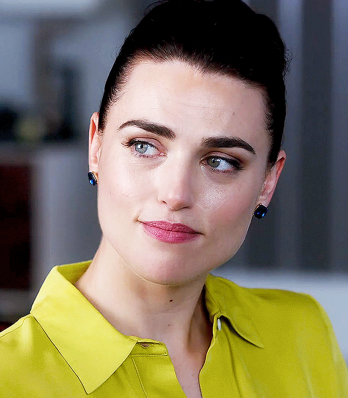 Omnia Vincit Amor Endless Gifs Of Lena Luthor Katie Mcgrath