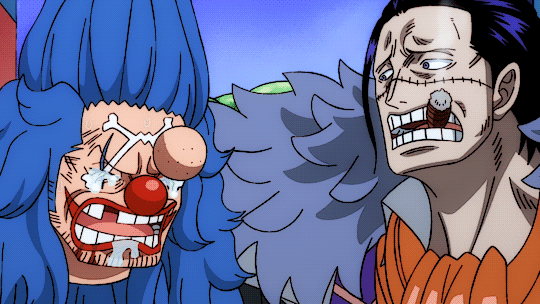 Buggy and Cross Guild Appear in One Piece Episode 1086 Preview